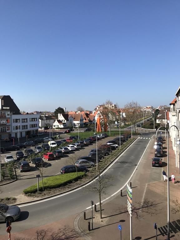 Sunny Home Knokke-Heist Exteriér fotografie